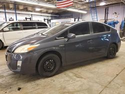 2010 Toyota Prius en venta en Wheeling, IL