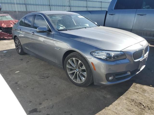 2016 BMW 528 I