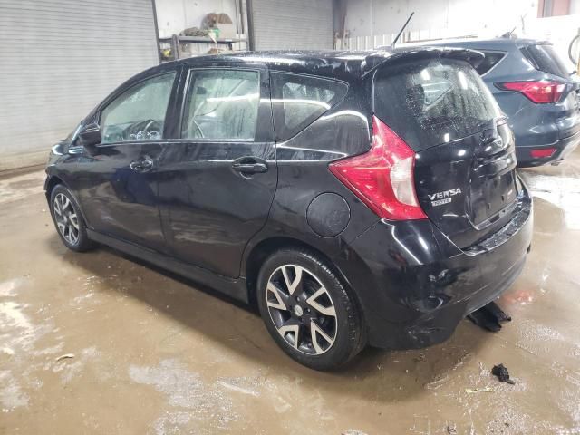 2016 Nissan Versa Note S