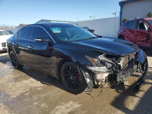 2009 Nissan Maxima S