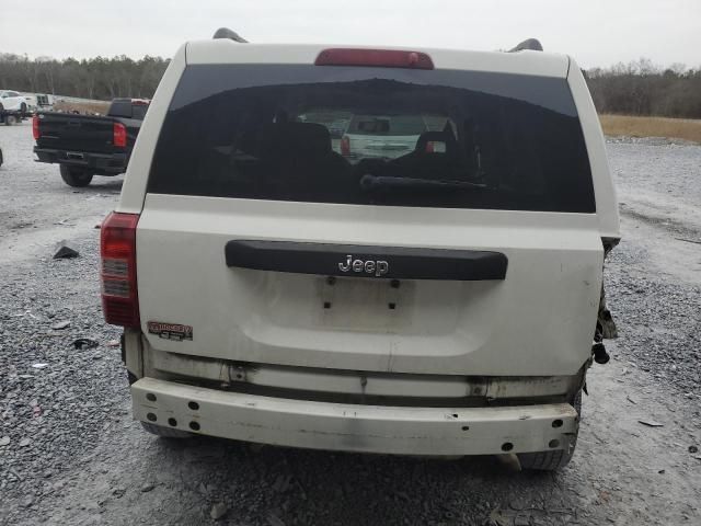 2009 Jeep Patriot Sport