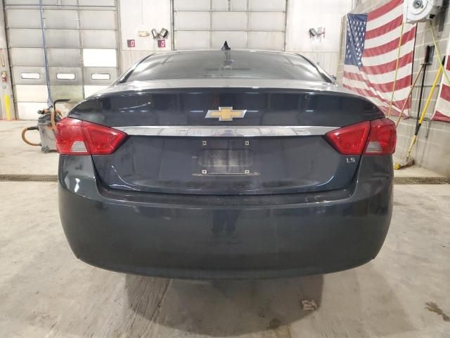 2015 Chevrolet Impala LS