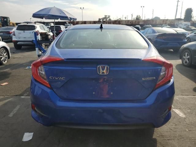 2016 Honda Civic Touring