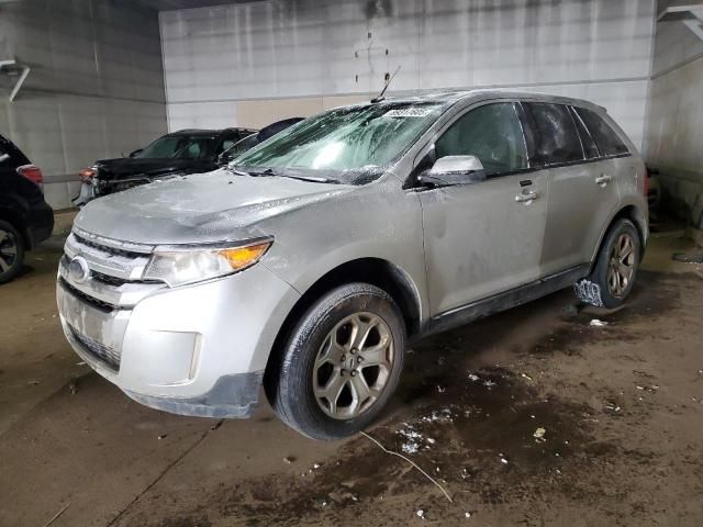 2011 Ford Edge SEL