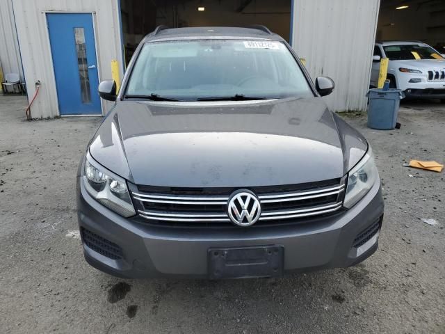 2017 Volkswagen Tiguan S