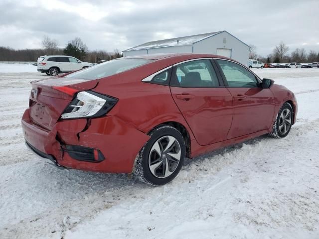 2019 Honda Civic LX