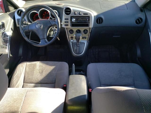 2003 Toyota Corolla Matrix Base