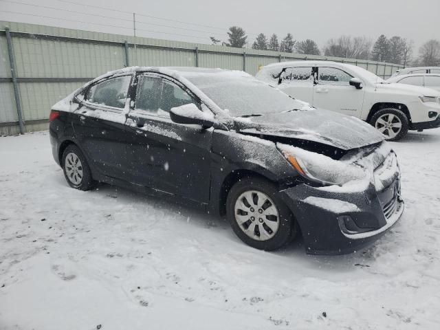 2017 Hyundai Accent SE