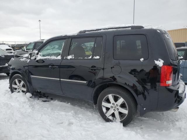 2015 Honda Pilot Touring