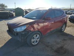 Hyundai Vehiculos salvage en venta: 2010 Hyundai Tucson GLS