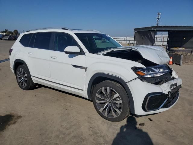 2021 Volkswagen Atlas SEL R-Line