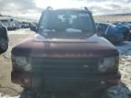 2004 Land Rover Discovery II SE