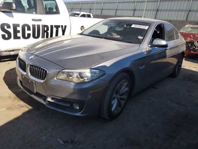 2016 BMW 528 I