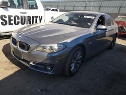 BMW Vehiculos salvage en venta: 2016 BMW 528 I