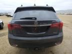 2016 Acura MDX Technology