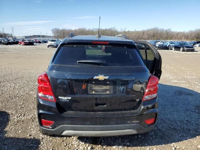 2019 Chevrolet Trax 1LT