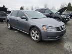 2012 Volkswagen Passat SE