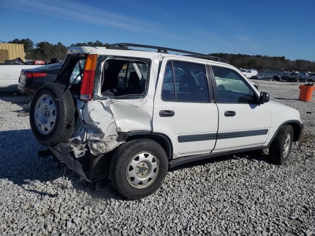 2000 Honda CR-V LX