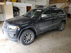 Jeep Vehiculos salvage en venta: 2014 Jeep Grand Cherokee Limited