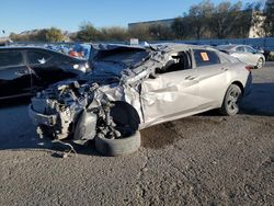 Salvage cars for sale at Las Vegas, NV auction: 2023 Hyundai Elantra SEL