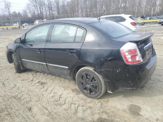 2011 Nissan Sentra 2.0