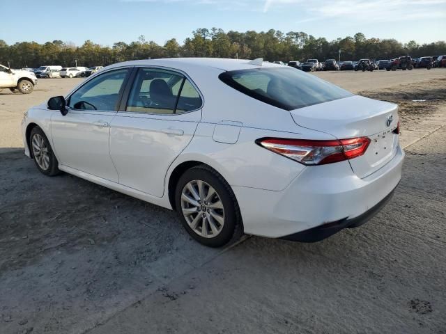 2019 Toyota Camry L