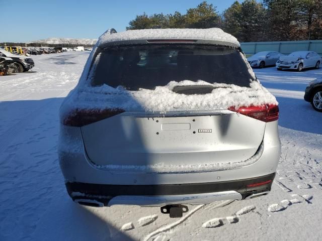 2024 Mercedes-Benz GLE 450 4matic