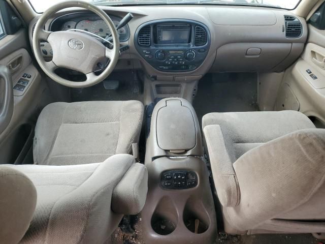 2003 Toyota Sequoia SR5