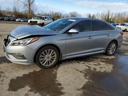 2015 Hyundai Sonata Sport en venta en Woodburn, OR