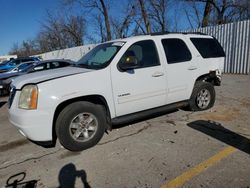 Salvage cars for sale at Bridgeton, MO auction: 2011 GMC Yukon SLT