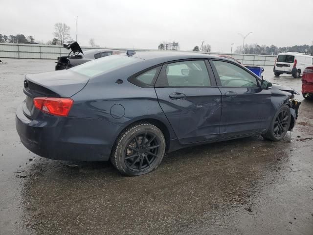 2014 Chevrolet Impala LS