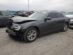 Salvage cars for sale at Lebanon, TN auction: 2015 Chrysler 300 Limited