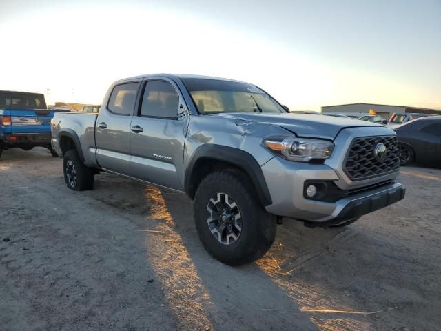 2022 Toyota Tacoma Double Cab