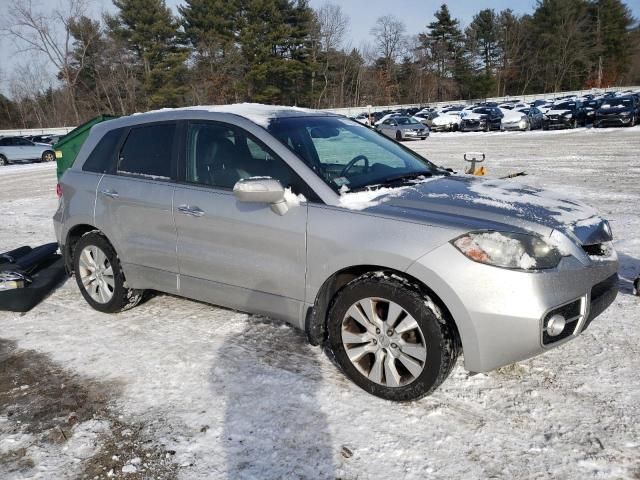 2012 Acura RDX Technology