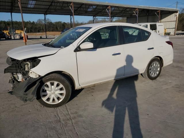 2019 Nissan Versa S