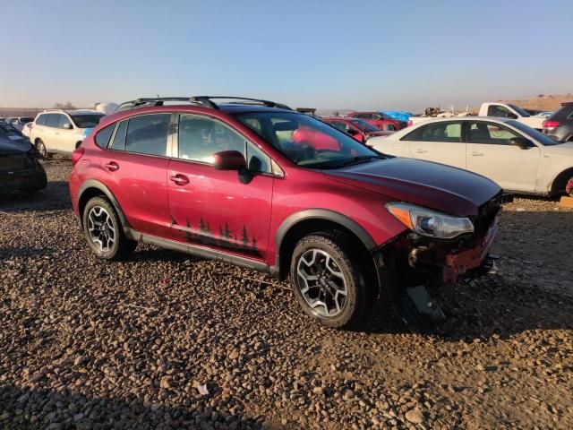 2016 Subaru Crosstrek Premium