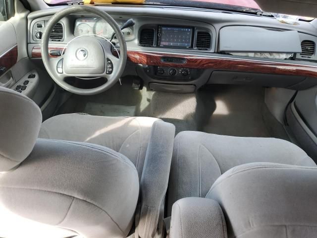 2002 Mercury Grand Marquis GS