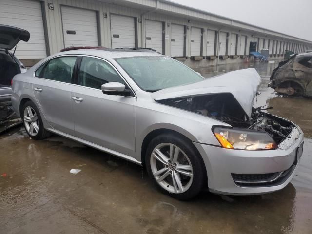 2015 Volkswagen Passat SE