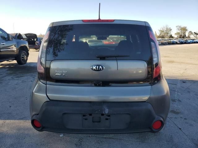 2016 KIA Soul