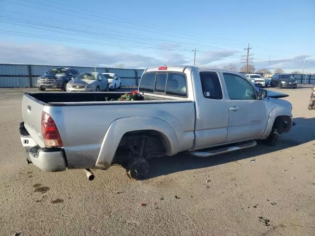 2006 Toyota Tacoma Access Cab