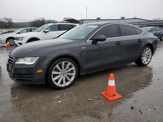 2012 Audi A7 Premium Plus