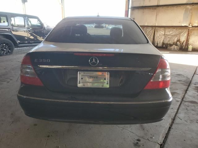 2009 Mercedes-Benz E 350