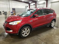 2015 Ford Escape Titanium en venta en Avon, MN