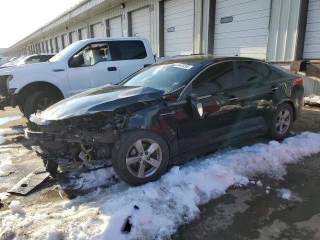 2014 KIA Optima LX