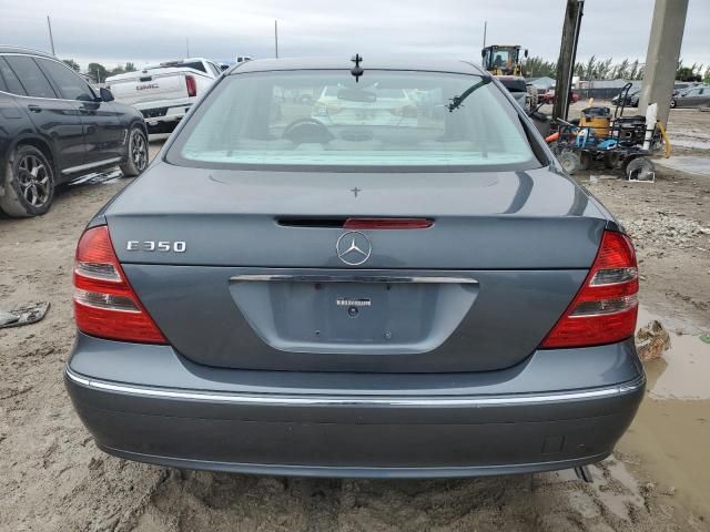 2006 Mercedes-Benz E 350