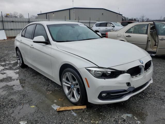 2017 BMW 330 I