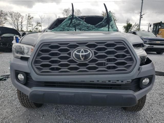 2021 Toyota Tacoma Double Cab