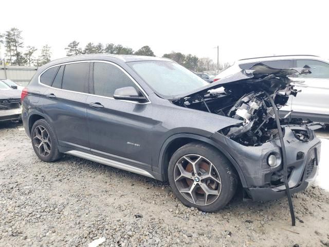 2017 BMW X1 SDRIVE28I