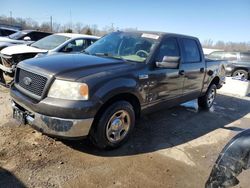 Ford f150 Supercrew salvage cars for sale: 2006 Ford F150 Supercrew