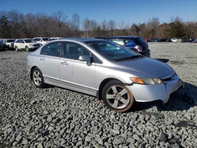 2007 Honda Civic EX